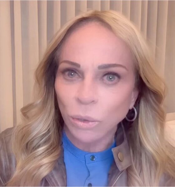 ‘Estou livre como um passaro Christina Rocha rasga o verbo