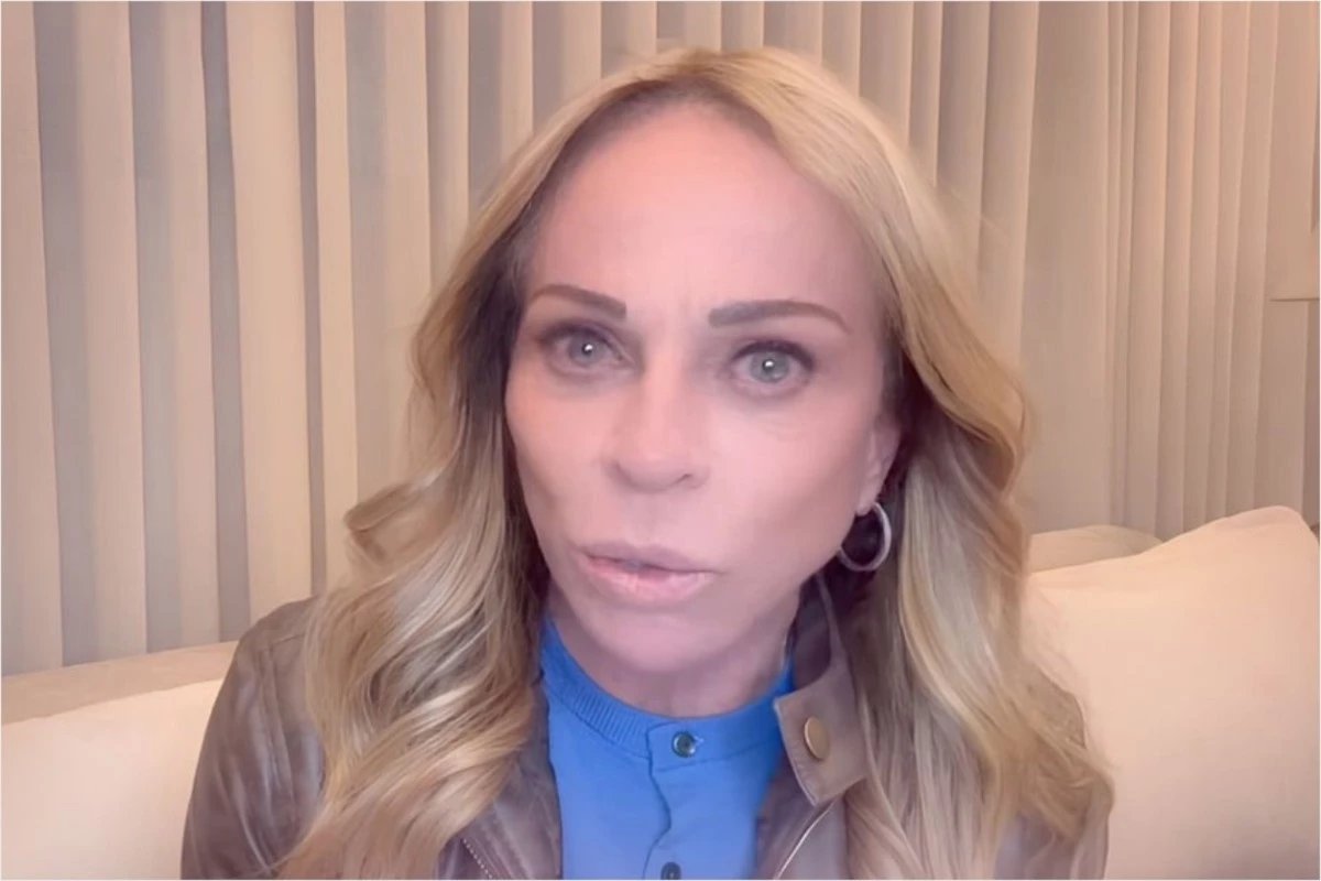 ‘Estou livre como um passaro Christina Rocha rasga o verbo