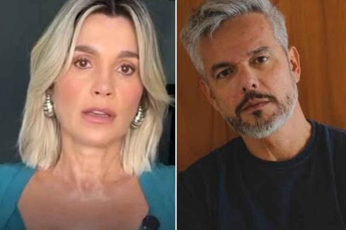 ‘Estresse medo… Flavia Alessandra expoe a outra face do casamento