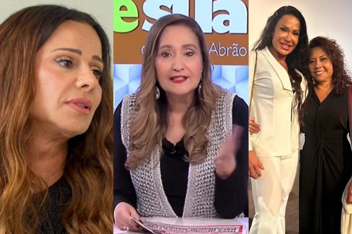 ‘Eu nao aguento mais Sonia Abrao esculacha mae de Gracyanne