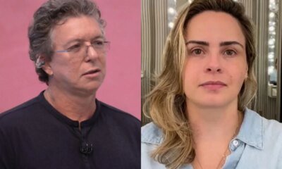 ‘Eu nao podia falar Boninho finalmente rompe o silencio e