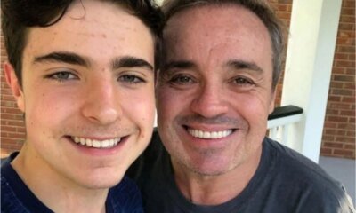 ‘Favorito do meu pai filho de Gugu Liberato pega os