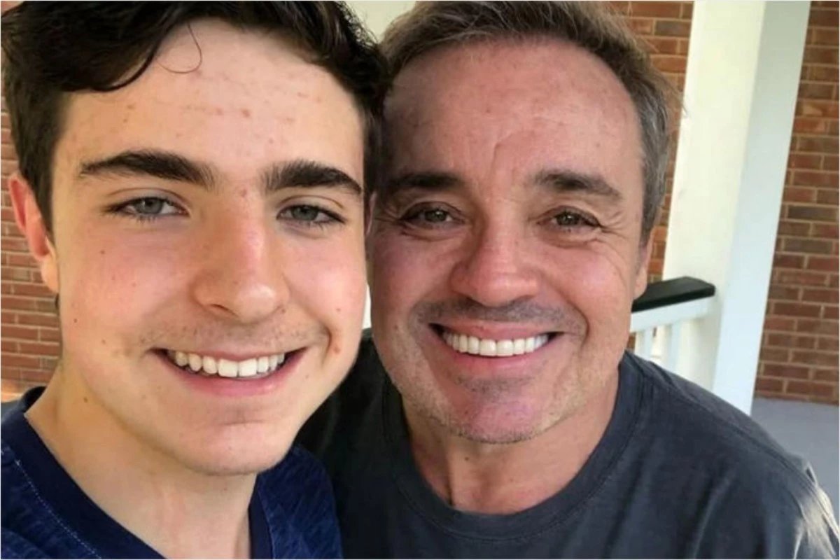‘Favorito do meu pai filho de Gugu Liberato pega os