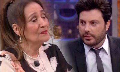 ‘Fez coisas pesadas video mostra Sonia Abrao detonando Danilo Gentili