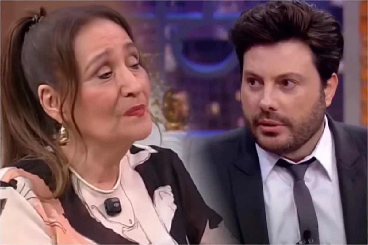 ‘Fez coisas pesadas video mostra Sonia Abrao detonando Danilo Gentili
