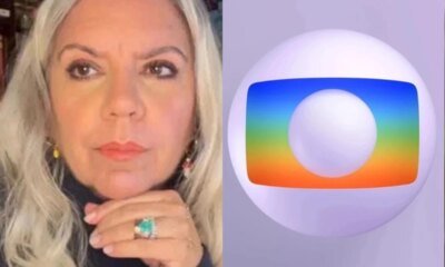 ‘Fui mandada embora Astrid Fontenelle desabafa sobre demissao da Globo