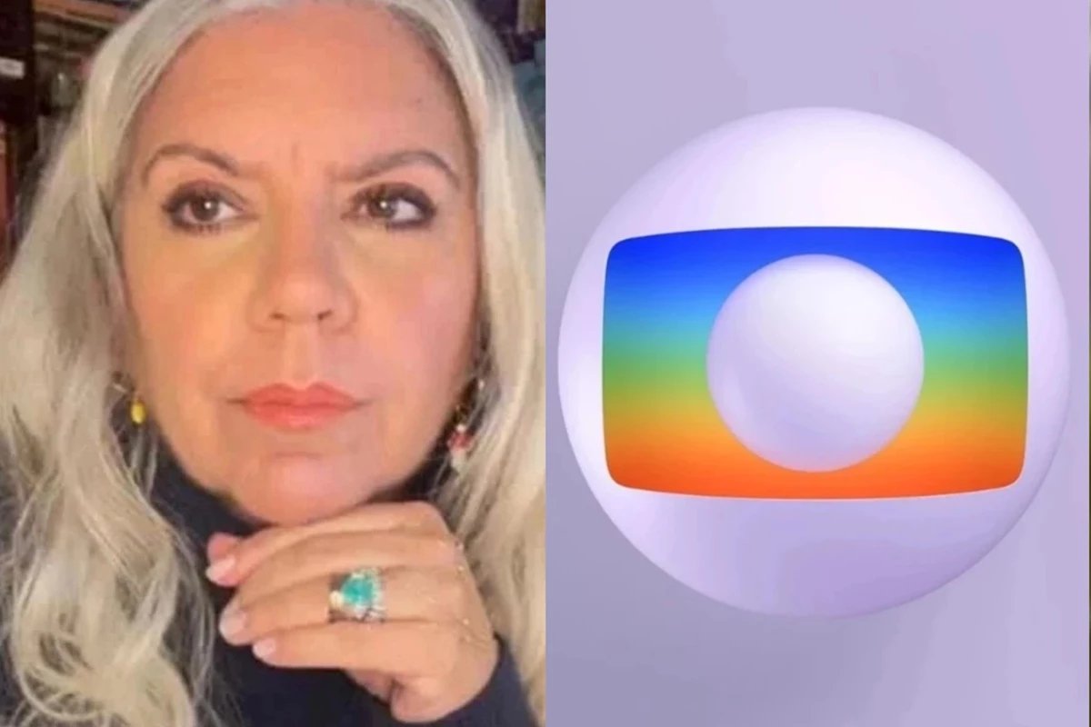 ‘Fui mandada embora Astrid Fontenelle desabafa sobre demissao da Globo