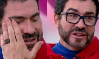 ‘Ja participou da minha intimidade padre Fabio reage a questionamento