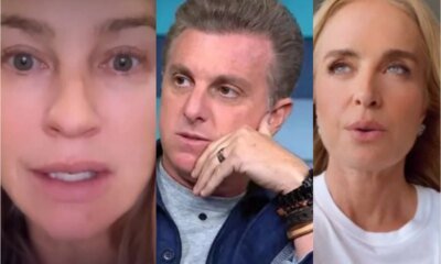 ‘Merece surra de vara Luana Piovani critica Luciano Huck nas