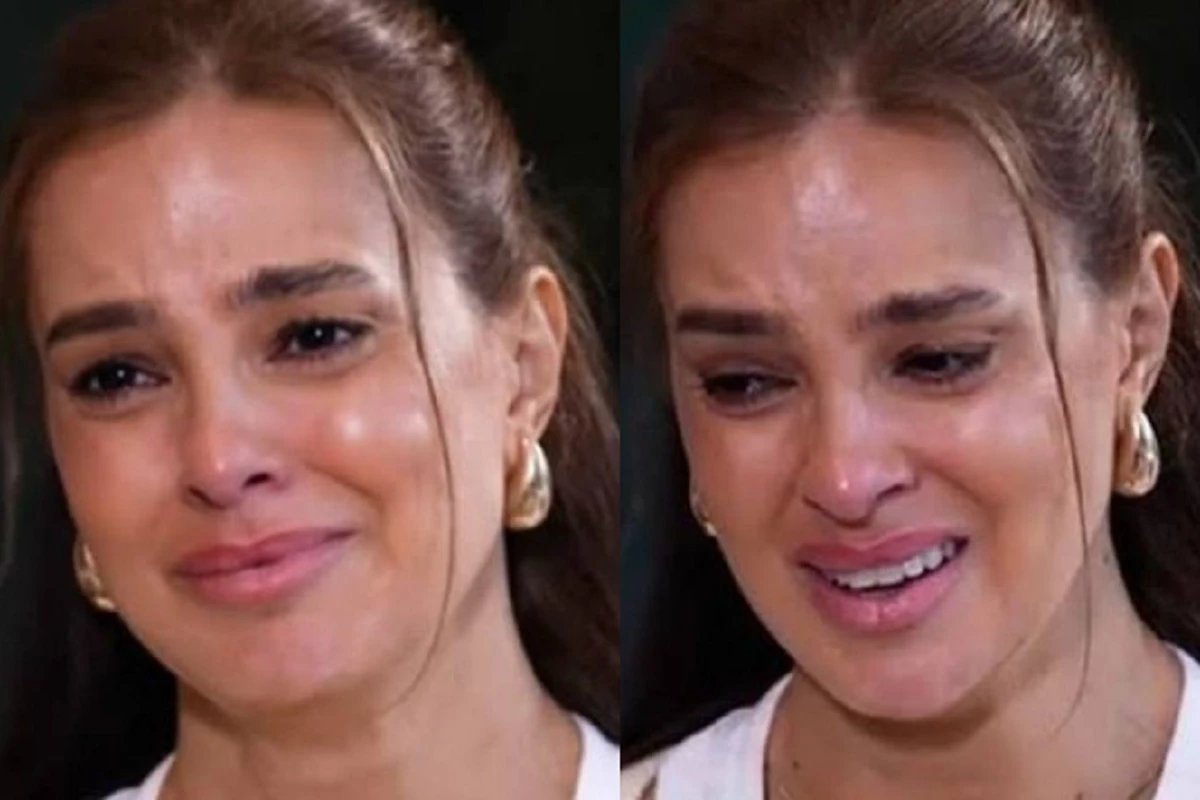 ‘Nao e facil esposa de Rodrigo Faro lamenta triste ocorrido