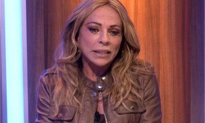 ‘Nao nasci grudada no SBT Christina Rocha detona a emissora