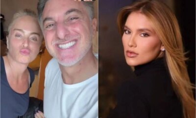 ‘Nao se deve aceitar o minimo Luciano Huck e Angelica