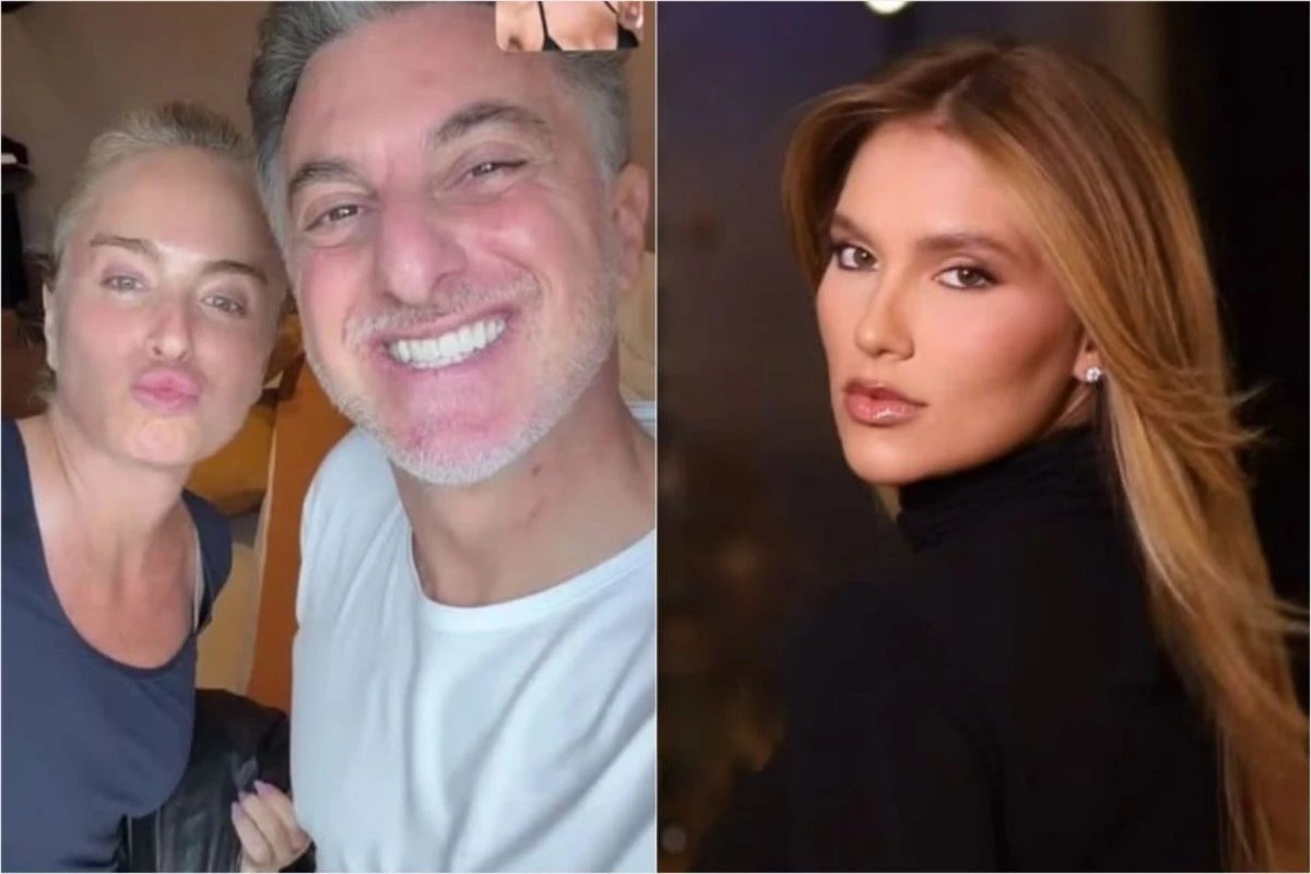 ‘Nao se deve aceitar o minimo Luciano Huck e Angelica