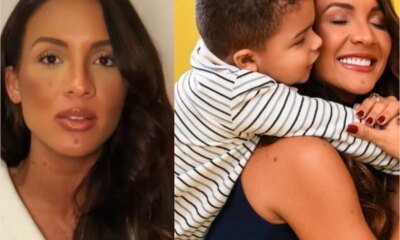 ‘O diagnostico do Joaquim foi fechado video mostra a ex BBB