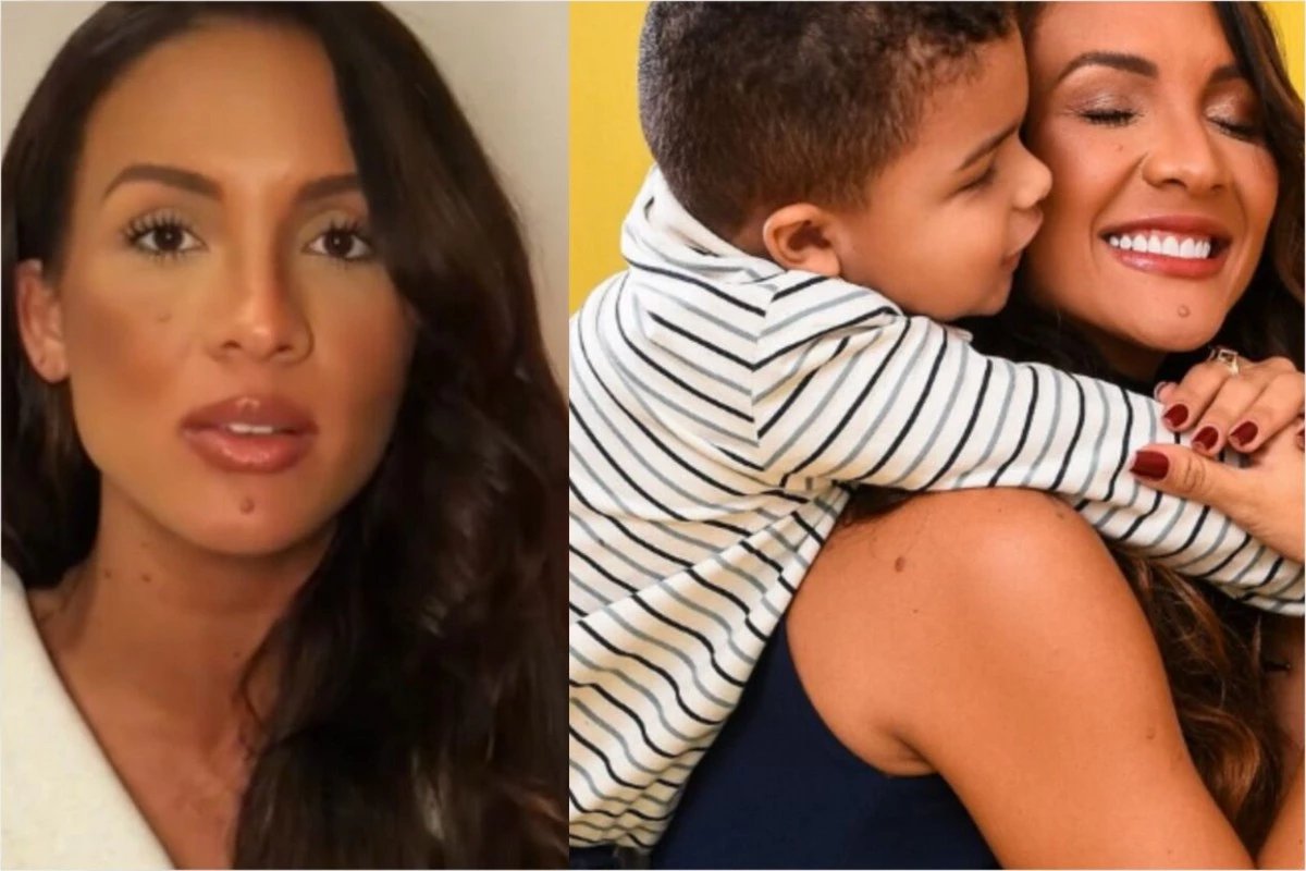 ‘O diagnostico do Joaquim foi fechado video mostra a ex BBB