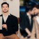 ‘Oficialmente casados ator de novelas da Globo celebra uniao com