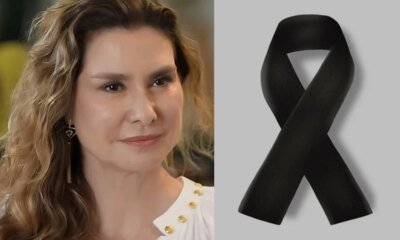 ‘Partiu atriz Lavinia Vlasak sofre dura perda e comove o