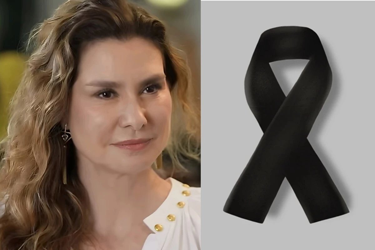 ‘Partiu atriz Lavinia Vlasak sofre dura perda e comove o