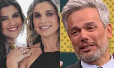 ‘Tenta me… filha de Flavia Alessandra falou tudo sobre atitude