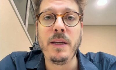 ‘Tragedia video mostra Fabio Porchat lamentando acidente antes de seu