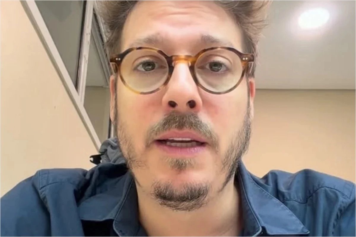 ‘Tragedia video mostra Fabio Porchat lamentando acidente antes de seu