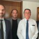 ‘Vai pra… filho de Bolsonaro pede conselho apos ver estado