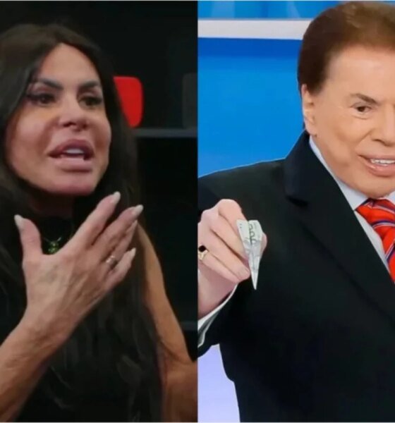 ‘Voce tem que ter dinheiro em video Gretchen faz revelacao