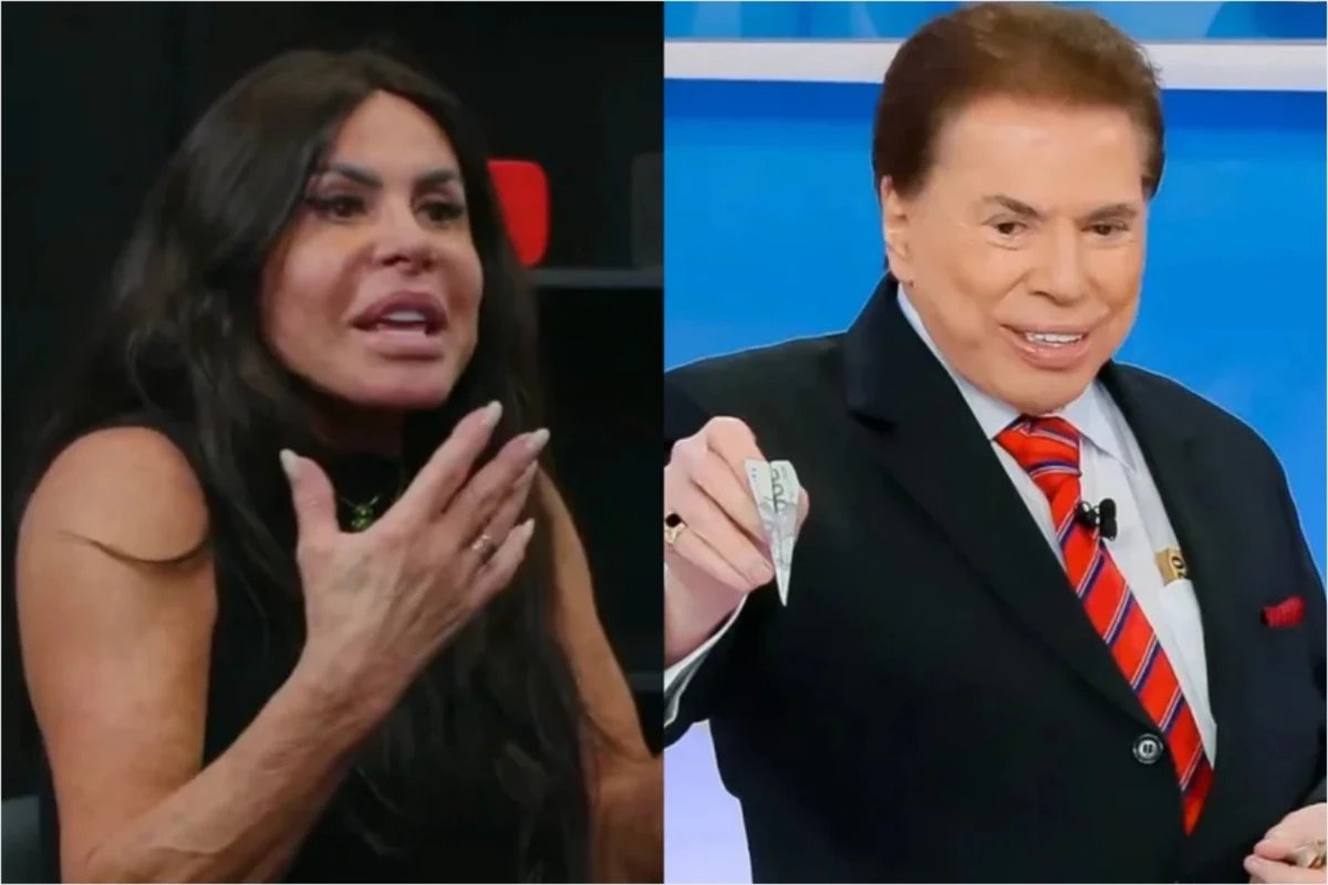 ‘Voce tem que ter dinheiro em video Gretchen faz revelacao