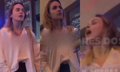 ‘Voces criaram um monstro Ana Paula e detonada apos armar