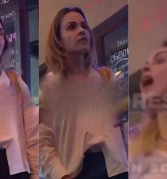 ‘Voces criaram um monstro Ana Paula e detonada apos armar