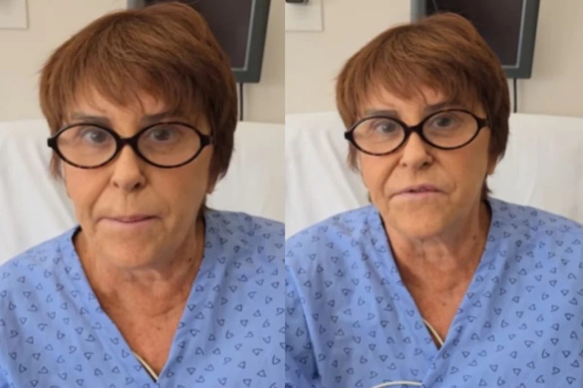 ‘Vou morrer do hospital Marcia Sensitiva revela diagnostico de doenca