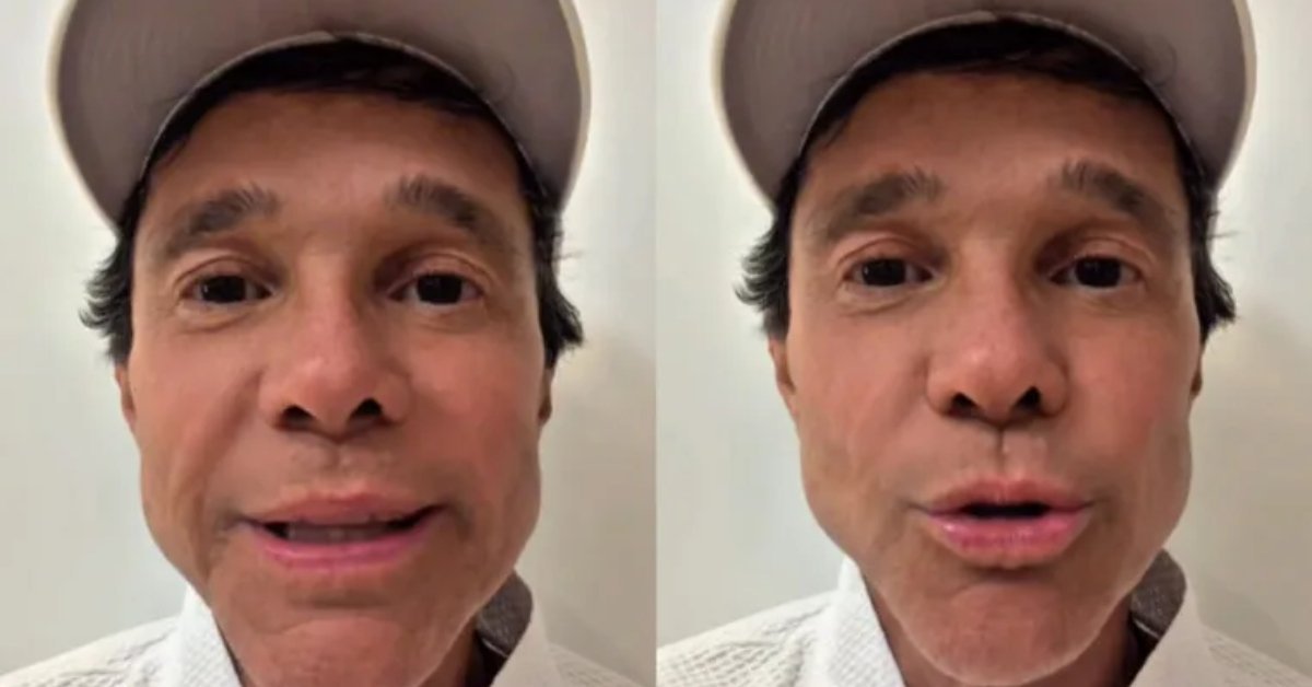 1781029498 Internado na UTI cantor Netinho explica mudanca em novo tratamento
