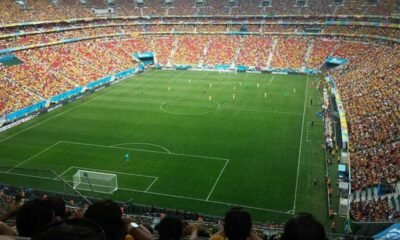 A Copa esquecida antes de comecar