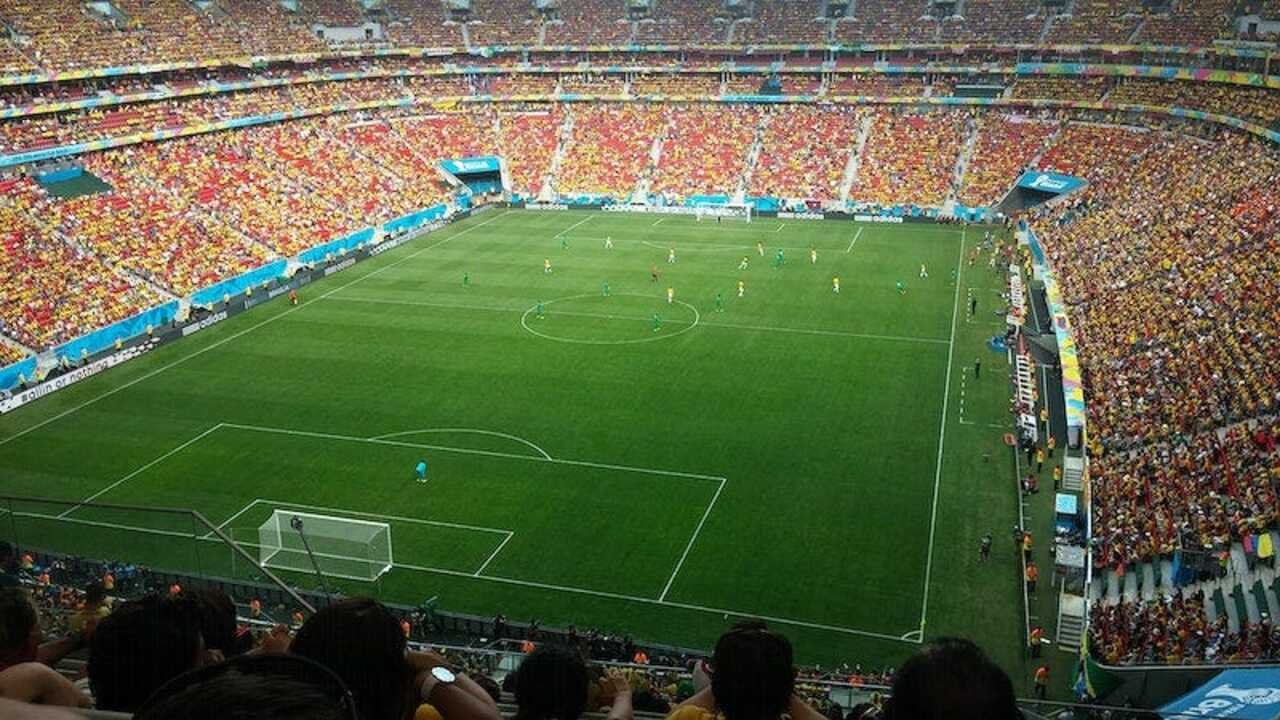 A Copa esquecida antes de comecar
