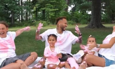 A espera da terceira filha com Neymar Bruna Biancardi ja