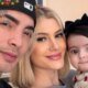 Acidente grave envolvendo esposa e filha de MC Guime gera