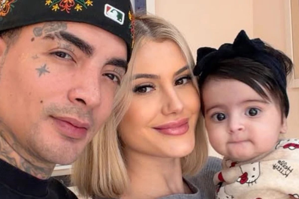 Acidente grave envolvendo esposa e filha de MC Guime gera