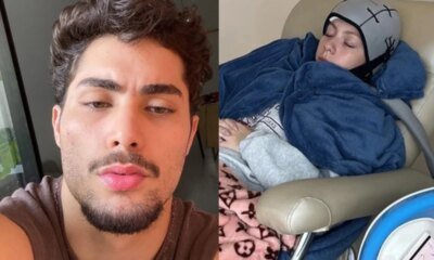 Acusado de traicao e abandono ex da neta de Carlos