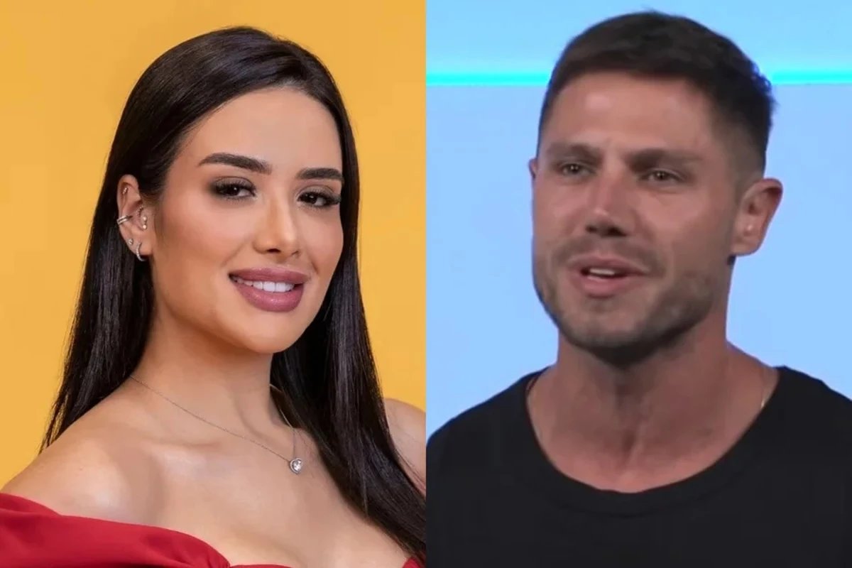 Acusado de tratar Jordana de forma grosseira Jonas Sulzbach se