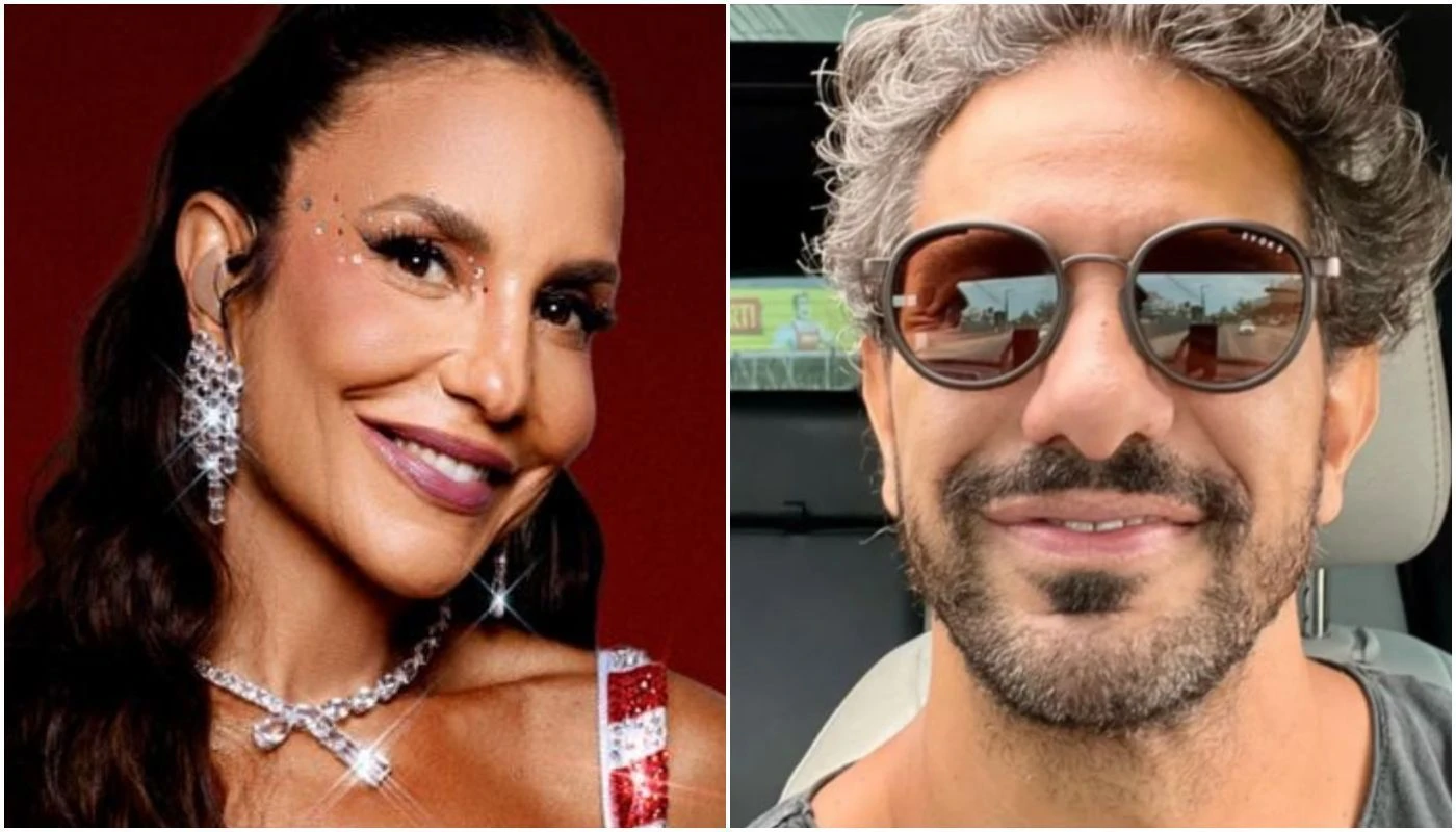 Affair de Ivete Sangalo vai a show da cantora.webp