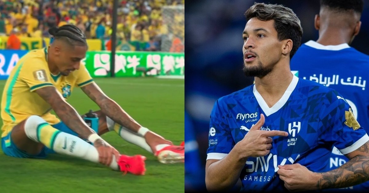 Al Hilal mantem sonho por Raphinha mas jogador nao abre