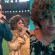 Alcione se manifesta apos ocorrido ao cantar o hino nacional