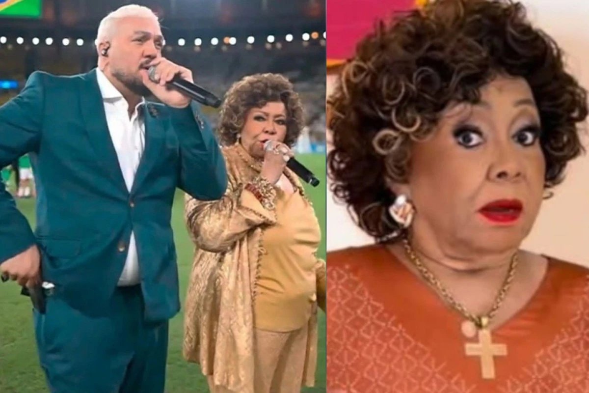 Alcione vem a publico e faz pedido em meio as