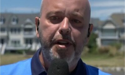 Alex Escobar desabafa apos saida de cobertura da Copa do