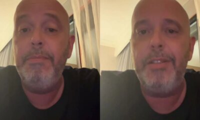 Alex Escobar passa por bateria de exames apos susto ao