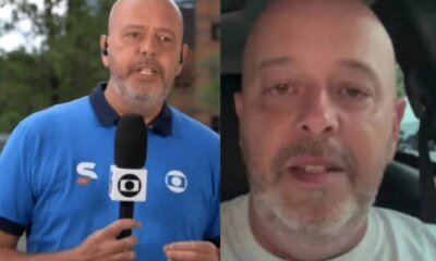 Alex Escobar vem a publico e conta o que ninguem