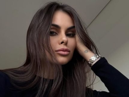 Amanda Kimberlly reforca motivo de Helena nao ter ido a