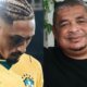 Amigo proximo de Raphinha desafia Vampeta apos acusacoes sobre problemas