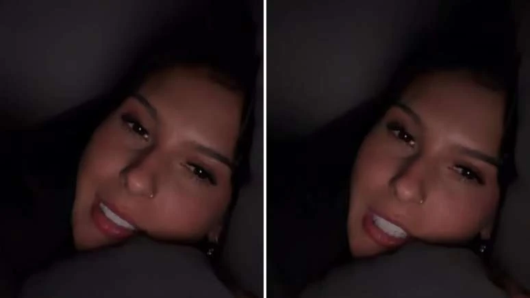Ana Castela e criticada por usar novo metodo contraceptivo.webp