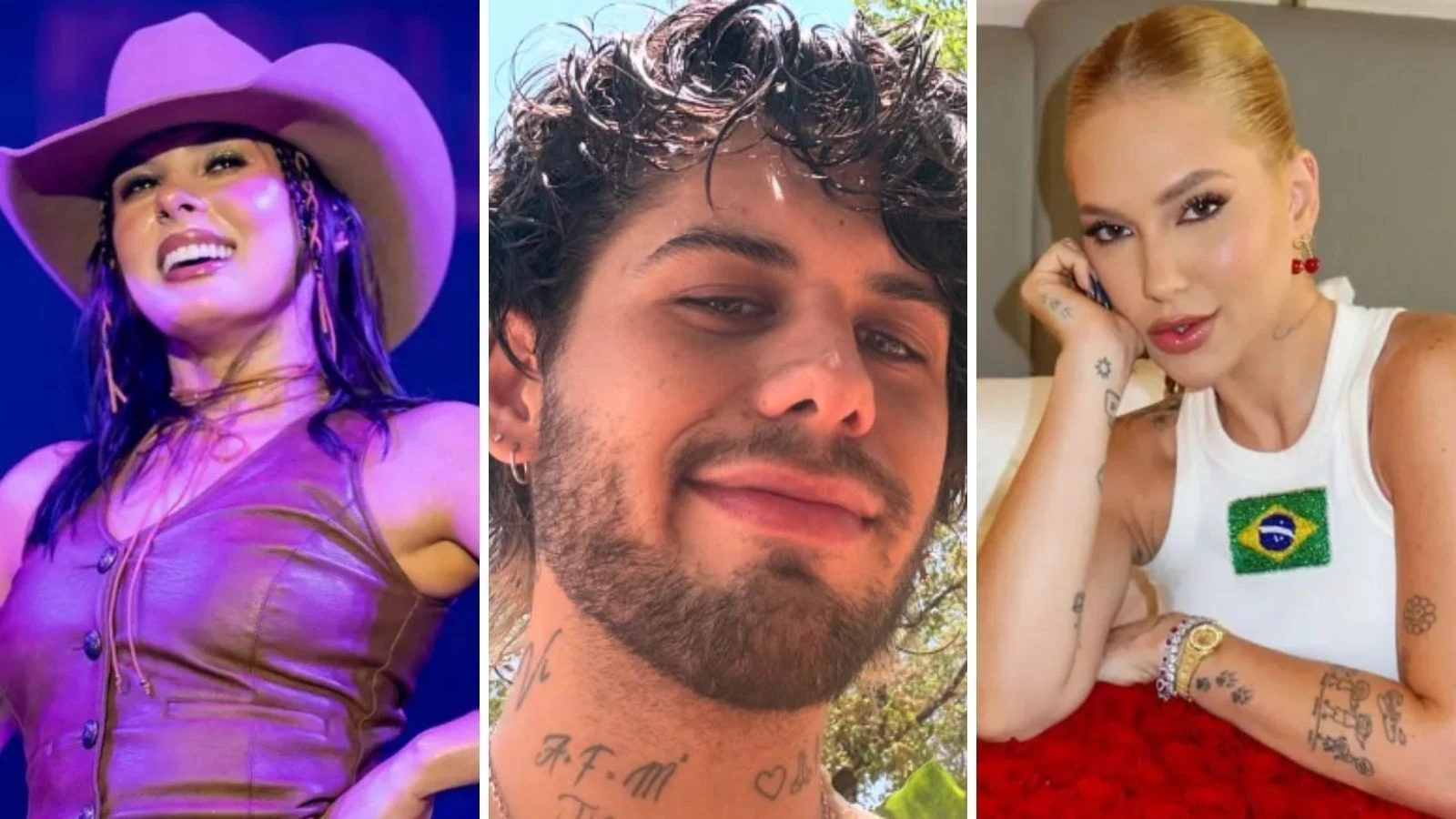 Ana Castela posta musica e fas apontam deboche apos.webp